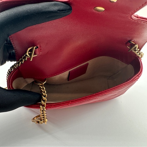 Gucci GG marmont super mini - Picture 12 of 17